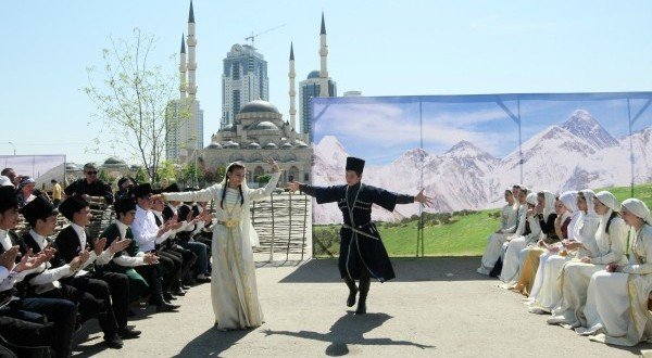 ЧЕЧНЯ. Туротрасль Москвы познакомилась с потенциалом Чеченской Республики