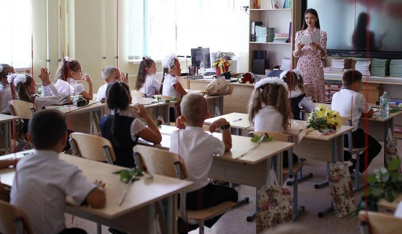 ЧЕЧНЯ. Учебный год в школах начнется 1 сентября в очном формате