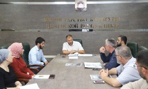 ЧЕЧНЯ. В Минкультуры обсудили вопросы реализации проекта «Пушкинская карта»