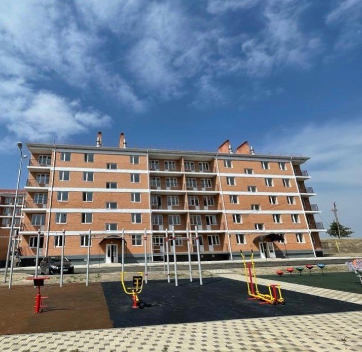 ЧЕЧНЯ. Более 600 человек из аварийных домов Надтеречного района получат новое жилье