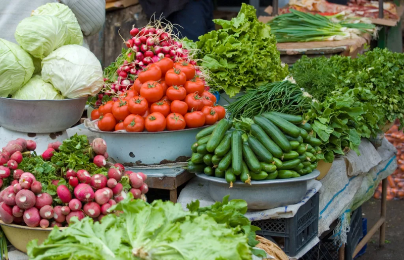 ЧЕЧНЯ. В пяти муниципалитетах ЧР снизились цены на сезонные овощи