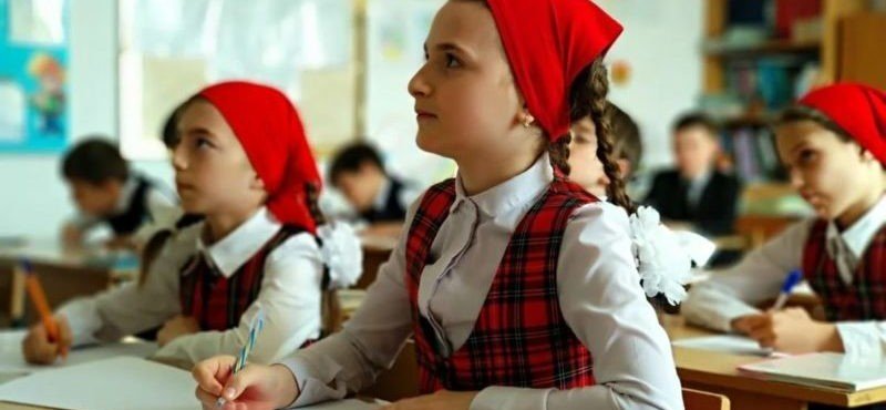 ЧЕЧНЯ. В рамках нацпроекта «Образование» в 2019-2021 гг. в республике построено 29 школ