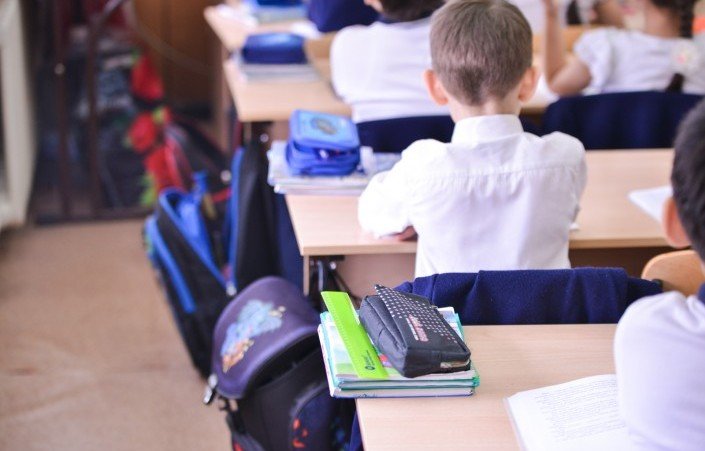 ЧЕЧНЯ. В республике для ликвидации трехсменки ежегодно строится более 20 школ