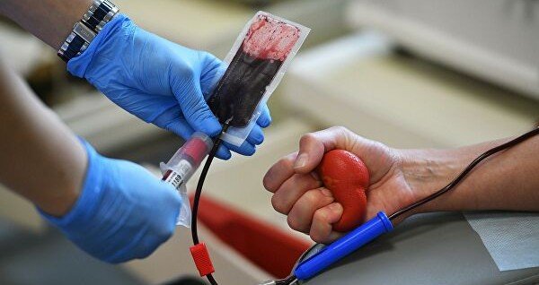 ЧЕЧНЯ. В Чеченской Республике не наблюдается дефицит донорской крови