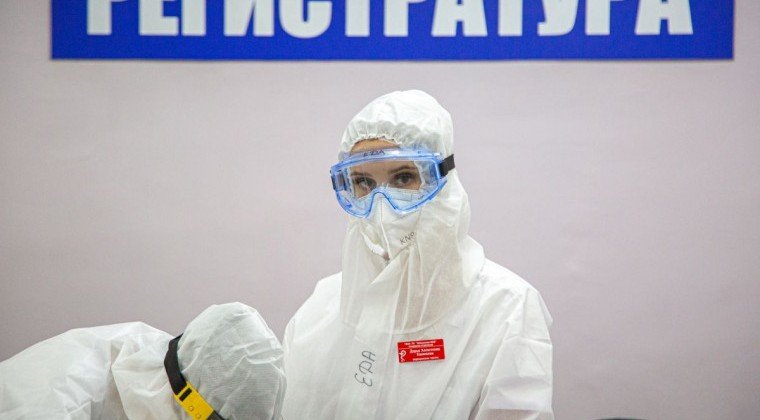 ЧЕЧНЯ. В республике за сутки выздоровело от коронавируса 266 человек