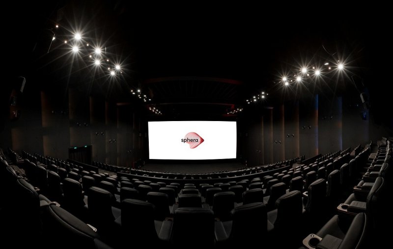 ЧЕЧНЯ. В ТРЦ "Грозный-Молл" откроется первый в России кинотеатр с залом Sphera