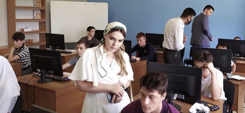 ЧЕЧНЯ. В Урус-Мартановском районе ведется мониторинг работы летних школ