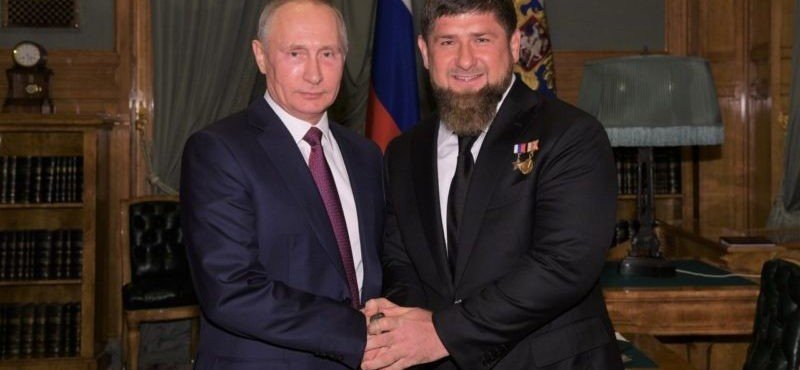 ЧЕЧНЯ. Владимир Путин в телефонном разговоре поблагодарил Главу ЧР за продолжение пути Ахмата-Хаджи Кадырова