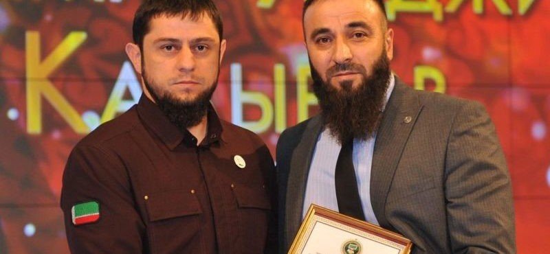 ЧЕЧНЯ. Журналистов ЧР наградили за высокий профессионализм и безупречный труд на пути Ахмата-Хаджи Кадырова