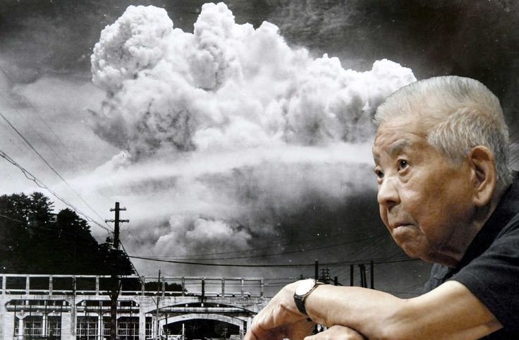 Цутому Ямагути - человек, переживший два ядерных взрыва за неделю