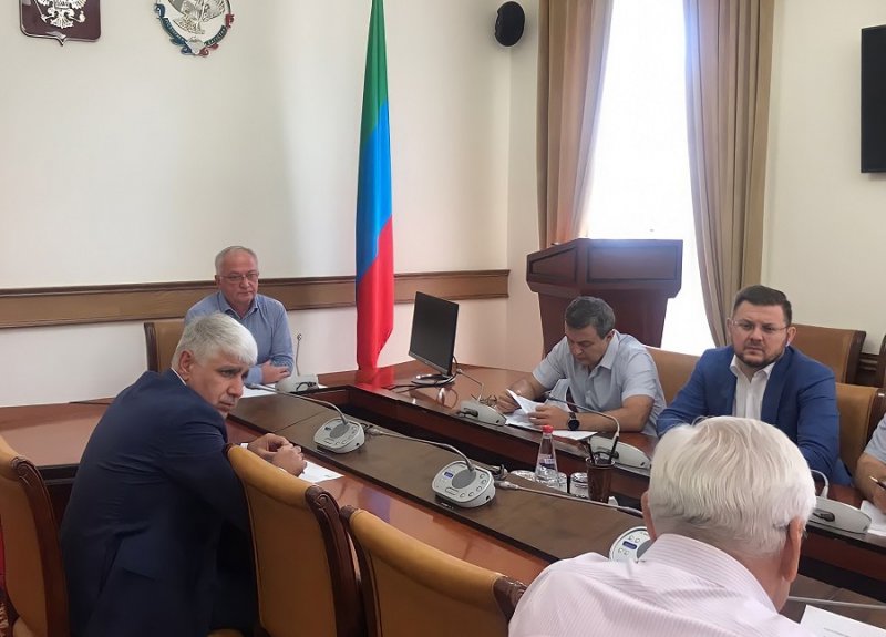 ДАГЕСТАН. Дагестан будет претендовать на бюджетные кредиты для проектов по развитию инфраструктуры