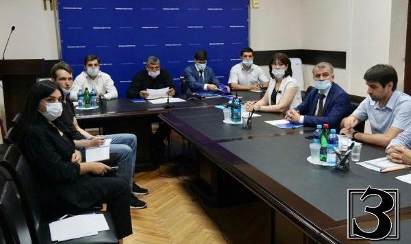 ДАГЕСТАН. Элла Памфилова отметила важность видеонаблюдения на выборах 19 сентября