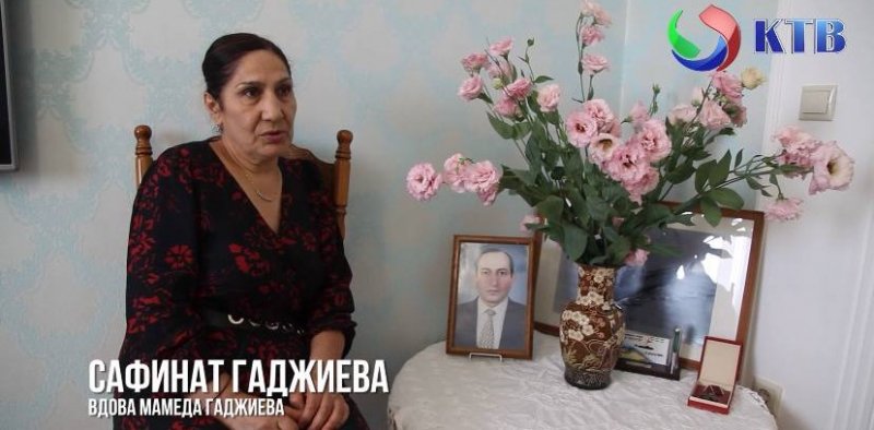 ДАГЕСТАН. Мамед Гаджиев - каспийчанин, погибший на подводной лодке “Курск”