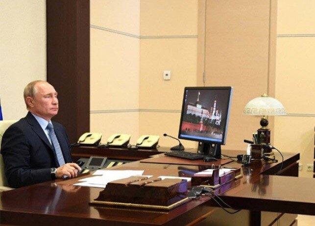 ДАГЕСТАН. Путин поручил за выходные подготовить меры по ликвидации ЧС.