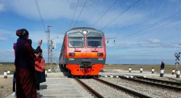 ДАГЕСТАН. С 20 августа пригородных поездов в Дагестане станет больше