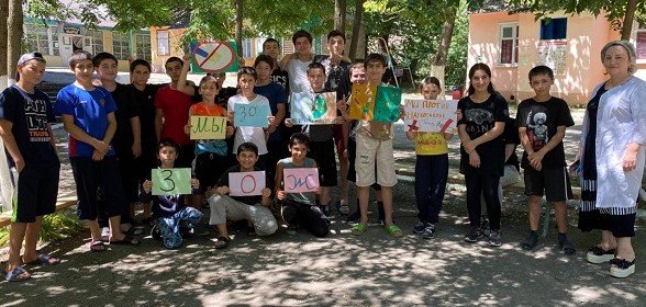 ДАГЕСТАН. Третья смена стартовала в летних оздоровительных лагерях Дагестана