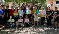 ДАГЕСТАН. В 20 летних оздоровительных лагерях Дагестана открылась третья смена