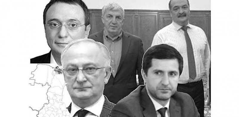 ДАГЕСТАН. В  Дагестане активизировалась политическая борьба за власть