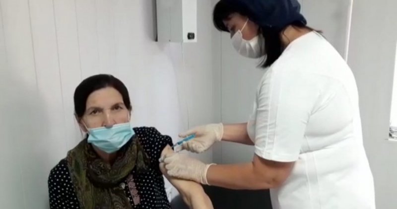 ДАГЕСТАН. В Магарамкентском районе продолжается вакцинация против covid_19