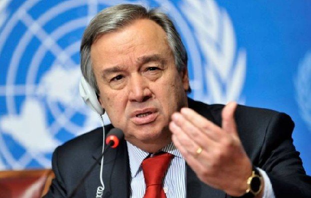 Генсек ООН осуждает теракты в Кабуле