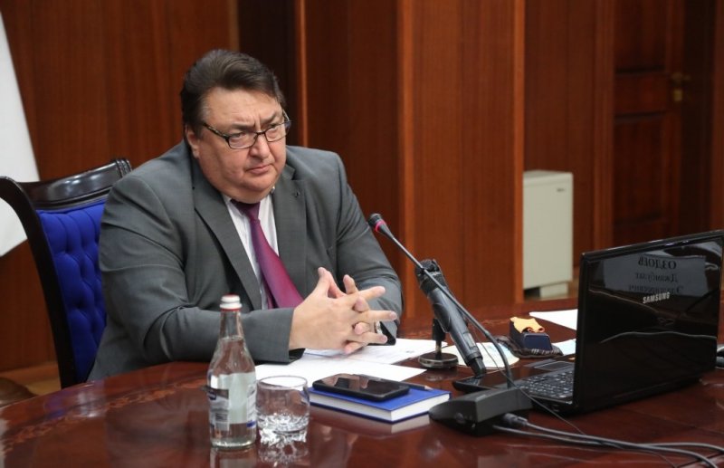 ИНГУШЕТИЯ. Правительство Ингушетии в борьбе с коронавирусом вынуждено идти на крайние меры