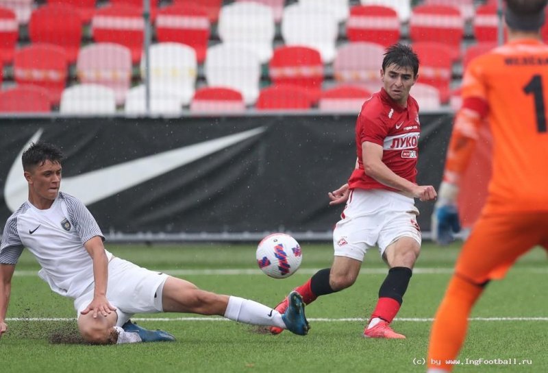 ИНГУШЕТИЯ. «Спартак-М» (Москва) – «Строгино-М» 1:0 (0:0)