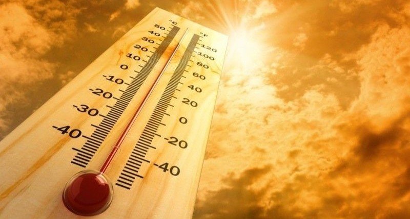 ИНГУШЕТИЯ. В Ингушетии ожидается аномальная жара до 40 градусов