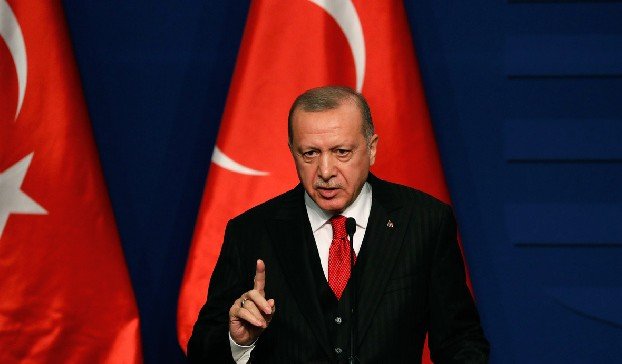Эрдоган не исключил встречи с талибами