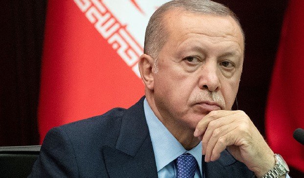 Эрдоган сталкивается с растущей критикой из-за смертоносных лесных пожаров
