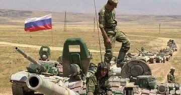 Ю.ОСЕТИЯ. Масштабные военные учения стартовали в ЮВО и СКФО