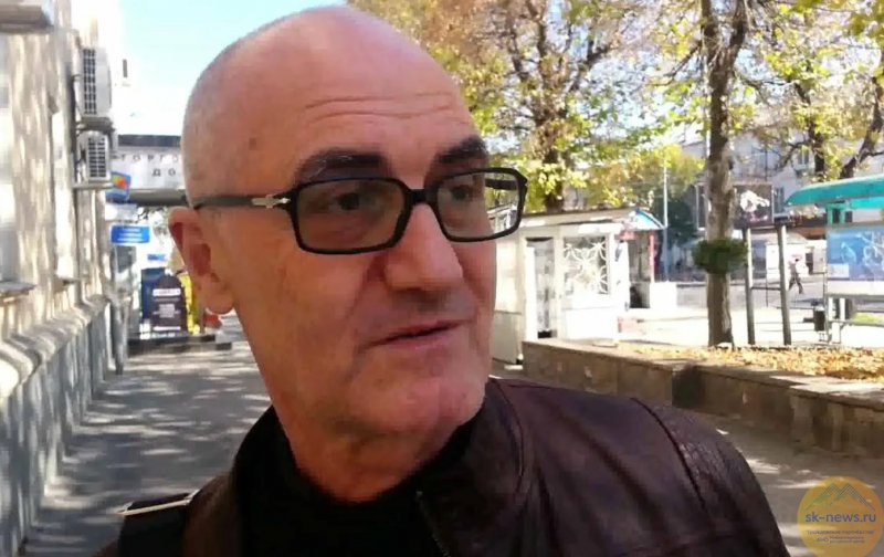 КБР. Актер и журналист Олег Гусейнов ушел из жизни во время отдыха в Абхазии
