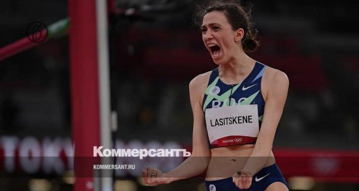 КБР. Мария Ласицкене – олимпийская чемпионка!!!