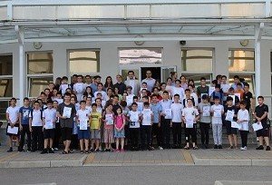 КБР. Программа по олимпиадной математике завершилась в образовательном центре «Антарес»