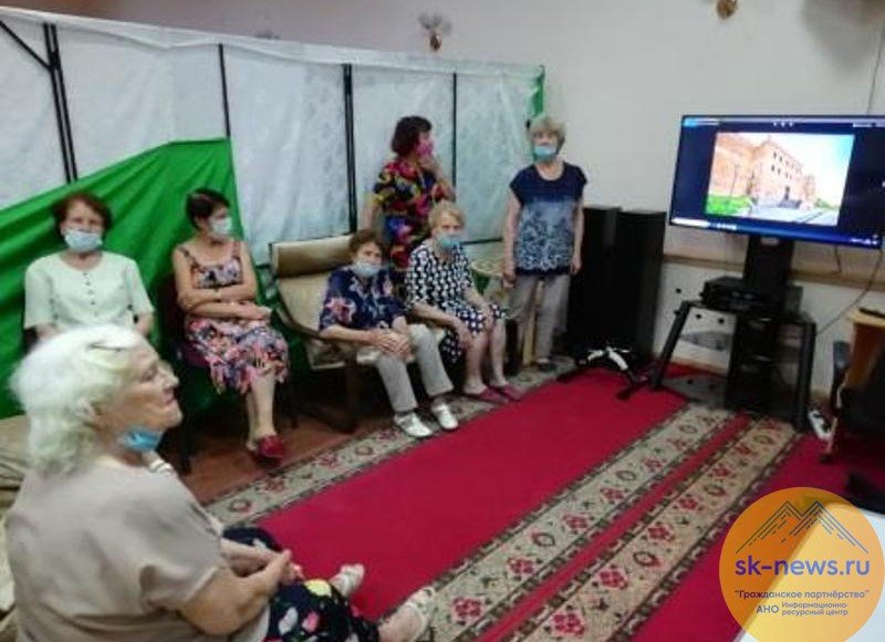 КБР. В Георгиевске нашли отличный способ отдыха – виртуальный туризм