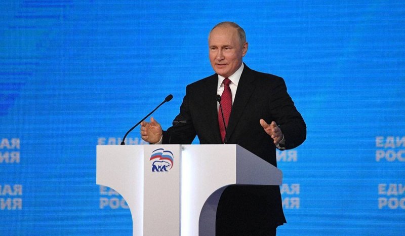 КБР. Владимир Путин внес свои предложения в народную программу «Единой России»