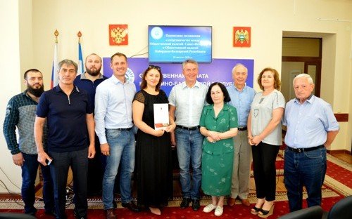 КБР. Время наводить мосты