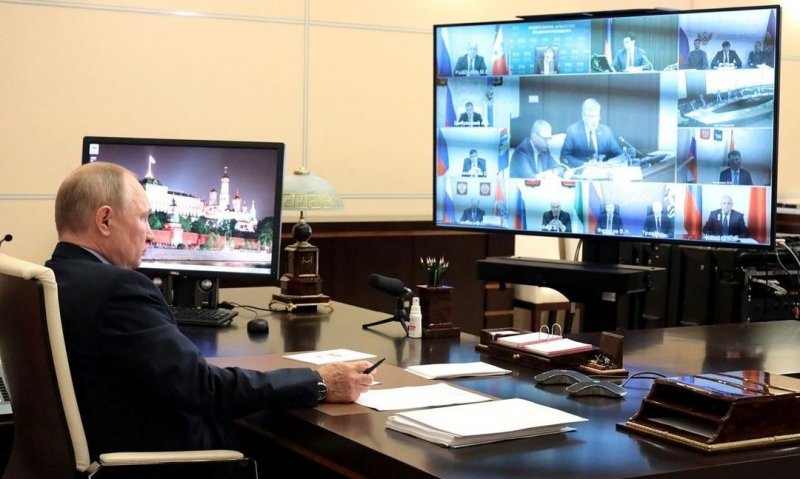 КЧР. Президент России сегодня объявил 2023 год Годом Педагога