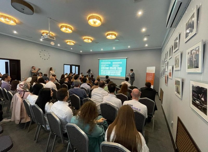 КЧР. В Карачаево-Черкесии проходит Окружной семинар-совещание для молодых политиков