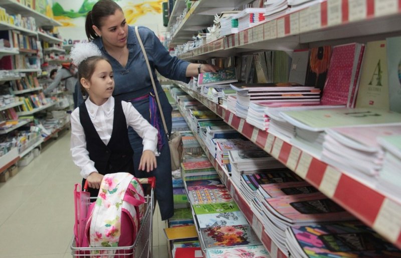 КЧР. В Карачаево-Черкесии выплаты к школе получили более 67 тыс. детей