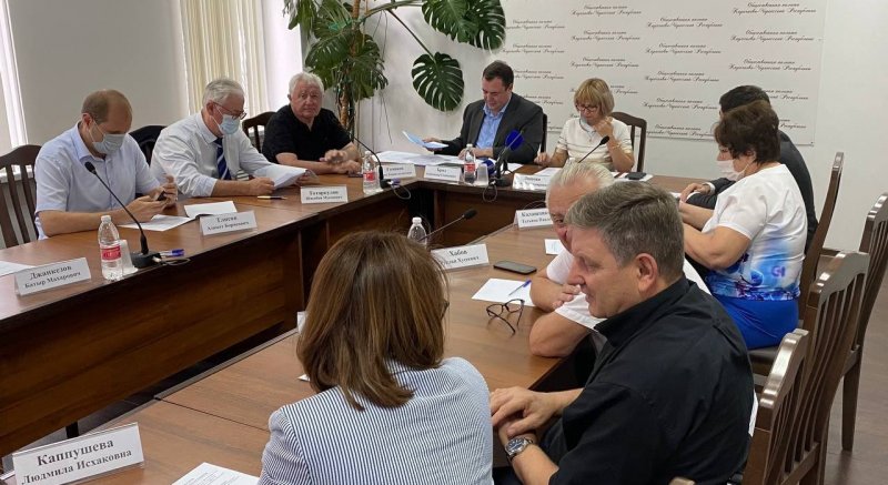 КЧР. Вопросы проведения выборного процесса обсудили в Карачаево-Черкесии