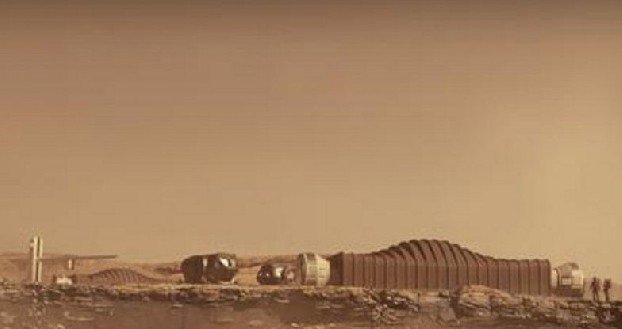 NASA предлагает добровольцам прожить год в «имитации жизни на Марсе»