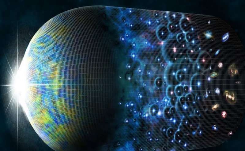Новая теория может объяснить главный парадокс Вселенной