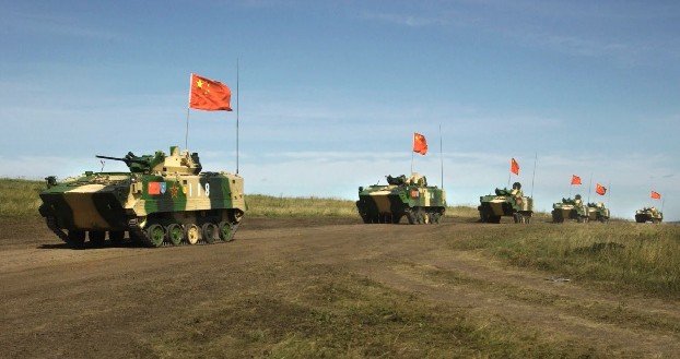 Пекин и Москва усилят военное сотрудничество