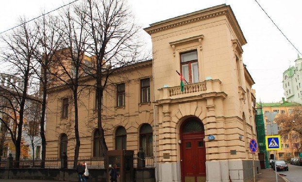 Посольство Афганистана в Москве не комментирует ситуацию в стране