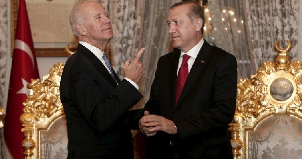Посольство США в Анкаре опровергло слухи о соглашении между Байденом и Эрдоганом