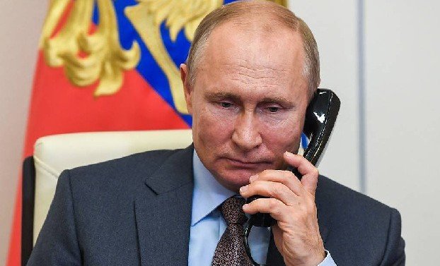 Путин и Мирзиеев обсудили ситуацию в Афганистане