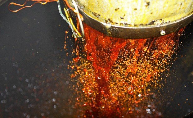 Россия значительно нарастила закупки пальмового масла