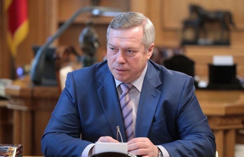 РОСТОВ. Василий Голубев смягчил ограничения из-за коронавируса