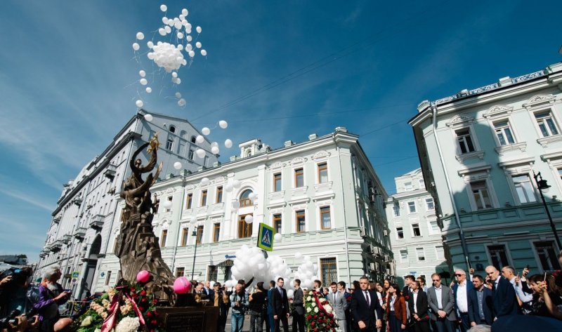 С. ОСЕТИЯ. 3 сентября в Москве пройдут траурные мероприятия в память жертв теракта в Беслане