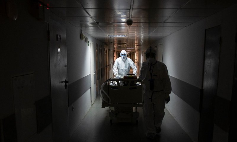 С. ОСЕТИЯ. В Северной Осетии еще три человека скончались от коронавируса за минувшие сутки ⁣⁣⠀